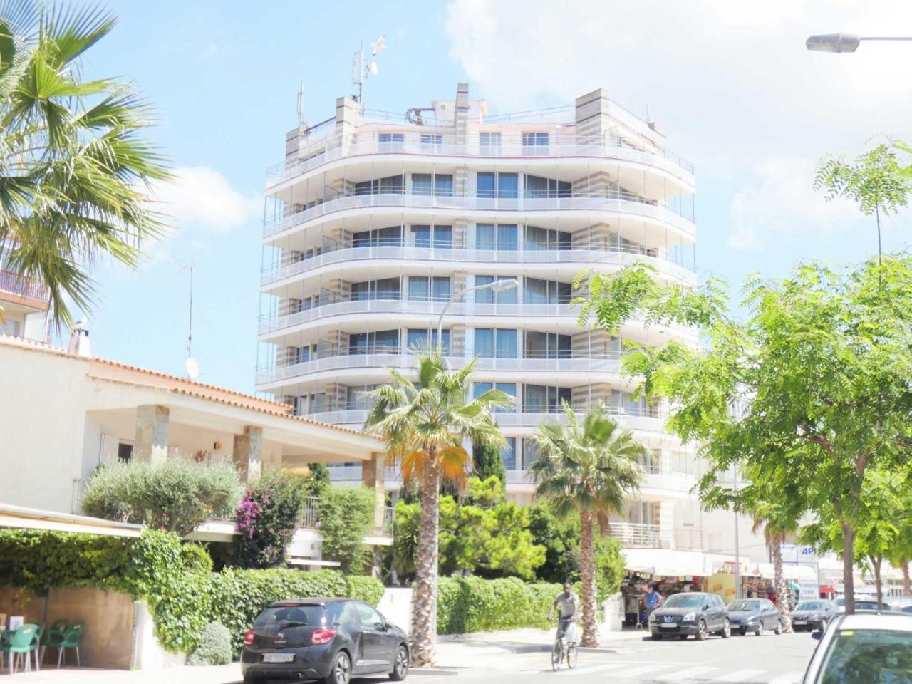 Bora 4-D Apartment Roses Exterior foto
